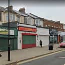 Plans for a new takeaway on Fowler Street, in South Shields, have been rejected. Photo: Google Maps.