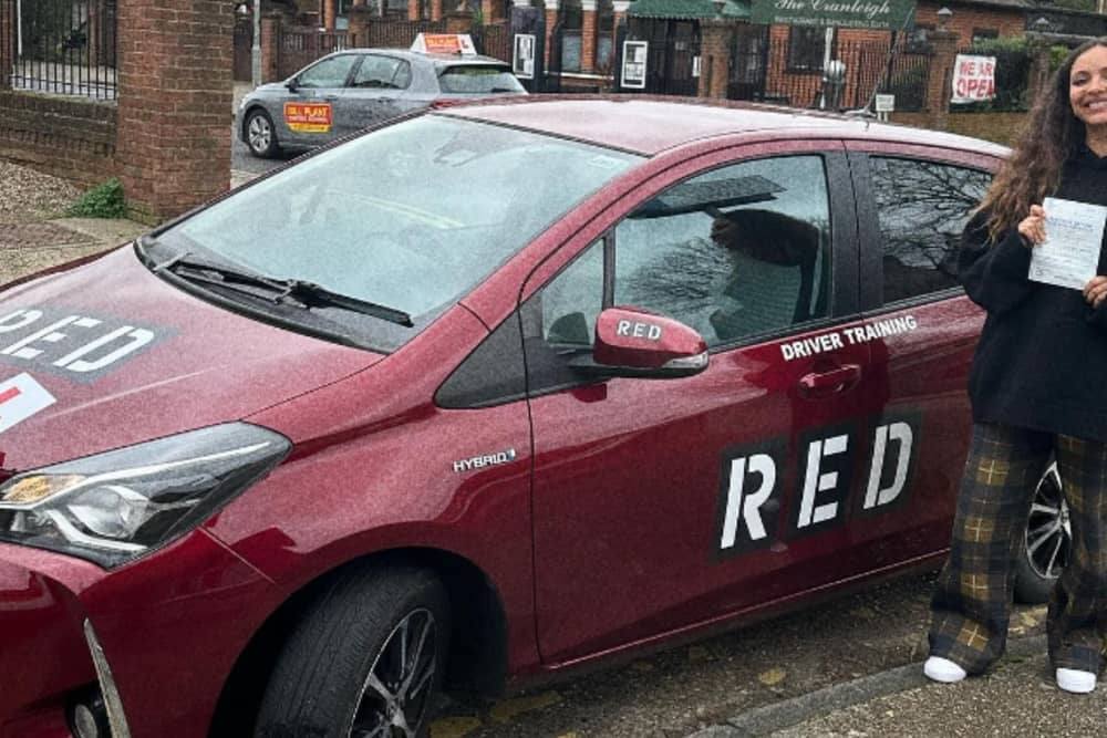 Little Mix star Jade Thirlwall passes driving test