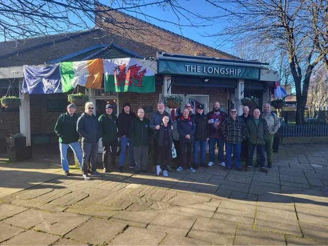 A veteran's breakfast club has been offically launched in Hebburn.