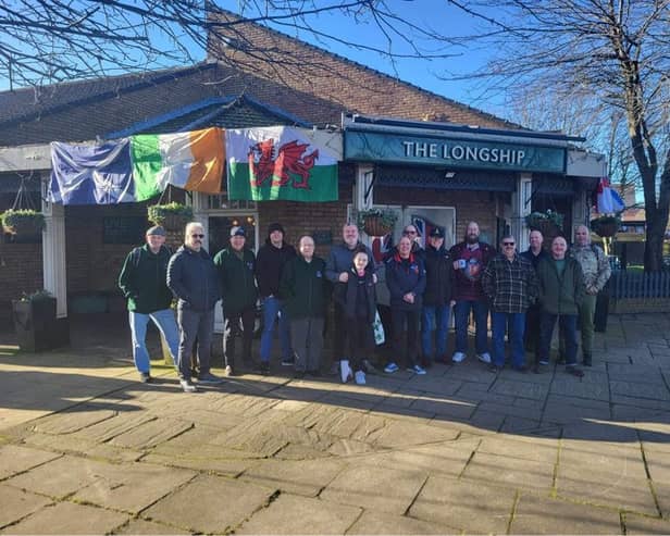 A veteran's breakfast club has been offically launched in Hebburn.