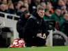 Eddie Howe reveals the Arsenal moment that was a 'huge disappointment' during Newcastle United's 4-1 defeat