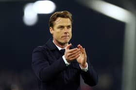 Former Newcastle United captain Scott Parker