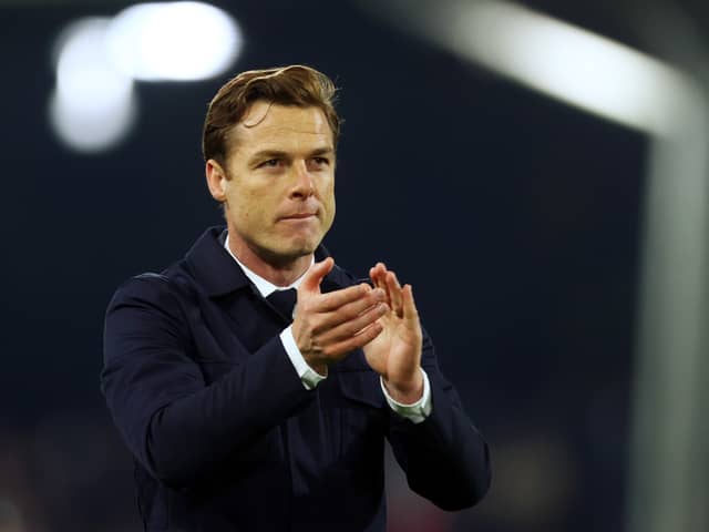 Former Newcastle United captain Scott Parker