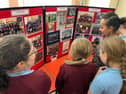 The school held an exhibition to mark 110 years since opening 