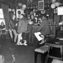 Back to February 1990 for this Alum House scene. Does it bring back happy memories?