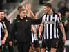 Newcastle United midfield duo spotted back in training as £60m duo 'missing' ahead of Wolves - photos