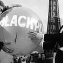 Mike and Bernie Winters in Blackpool in 1965. Bernie was also the host of a game show in 1983.