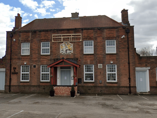 The Simonside Arms, on Newcastle Road, in South Shields. Photo: Google Maps.