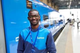 Lumo has revealed that it is exploring the possibility of extending some of its services to Glasgow. Photo: Lumo.