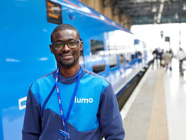 Lumo has revealed that it is exploring the possibility of extending some of its services to Glasgow. Photo: Lumo.