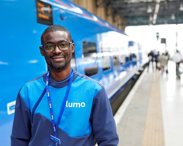 Lumo has revealed that it is exploring the possibility of extending some of its services to Glasgow. Photo: Lumo.
