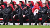 John O'Shea has taken on his first role since leaving Birmingham City in January. He was a coach under Wayne Rooney. (Photo by Stu Forster/Getty Images)