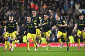 Newcastle United defeated Blackburn Rovers on penalties to progress to the FA Cup Quarter Finals. Martin Dubravka was the hero in the penalty shootout as he saved two penalties.