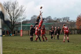 Newcastle Ravens, a North East LGBTQ+ rugby club are preparing to host a national tournament this weekend