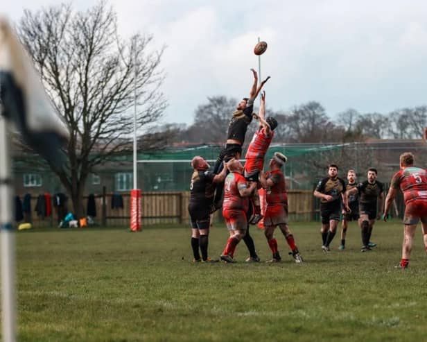 Newcastle Ravens, a North East LGBTQ+ rugby club are preparing to host a national tournament this weekend