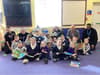 Nursery and school's paired reading programme proven to be a success