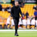 Wolves manager Gary O'Neil. O'Neil has confirmed he will likely be without top-scorer Hwang Hee-chan when his side face Newcastle United in the Premier League on Saturday.