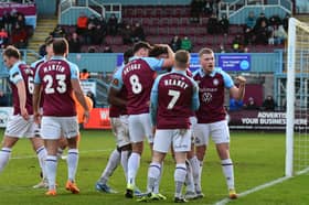 South Shields face King's Lynn Town this weekend.