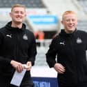 Sean and Matty Longstaff. MLS side Toronto FC confirmed they had signed Matty Longstaff on Thursday afternoon.