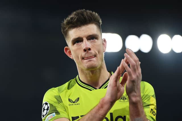 Nick Pope will be hoping to play again before the end of the season. 