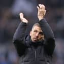 Wolves boss Gary O'Neil. O'Neil believes Newcastle United were 'lucky' to score twice against his side at St James' Park.