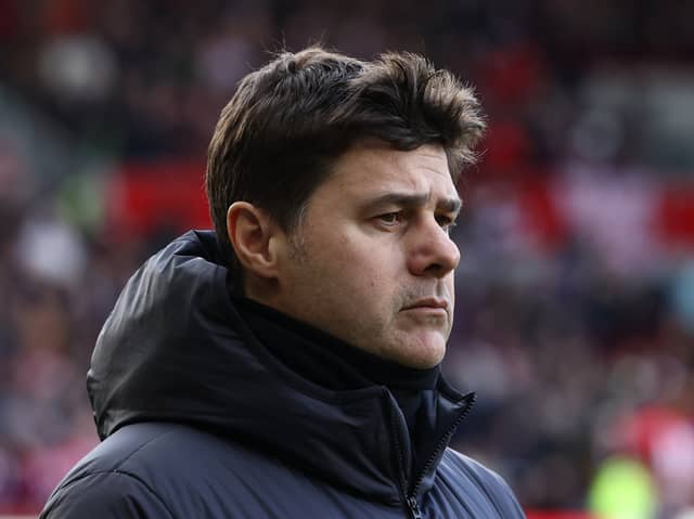 Mauricio Pochettino has hit back at fan chants. Chelsea face Newcastle United next Monday night.