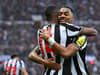 Joe Willock sends classy three-word message to Newcastle United team-mate after what he did v Wolves