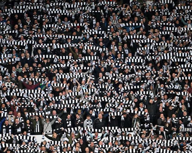 Newcastle United fans. Ticket news for the FA Cup clash at Manchester City has been released