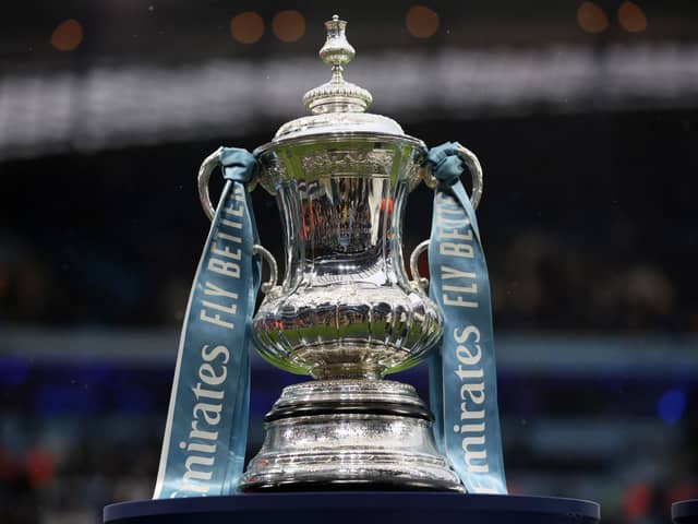 Newcastle United face Manchester City in the FA Cup Quarter Finals this weekend.