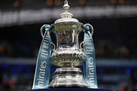 Newcastle United face Manchester City in the FA Cup Quarter Finals this weekend.