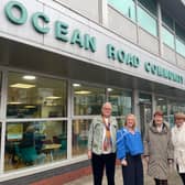 The Ocean Road Community Centre has secured more than £2million worth of funding from the Youth Investment Fund. Photo: National World.