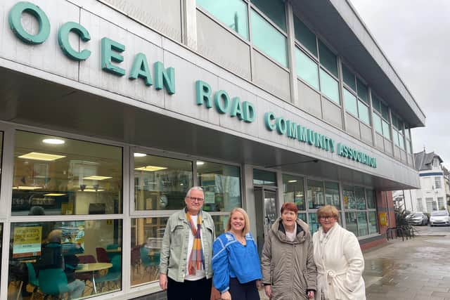 The Ocean Road Community Centre has secured more than £2million worth of funding from the Youth Investment Fund. Photo: National World.