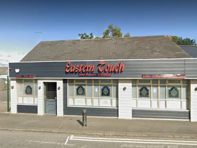 Eastern Touch, in East Boldon. Photo: Google Maps.
