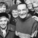'The Little Waster' Bobby Thompson who was a legendary comedian and entertainer