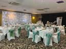 Washington’s Holiday Inn is offering a full wedding package at just over £2K.