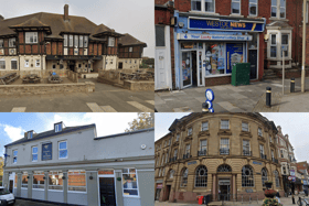 These businesses are up for sale in South Tyneside. Photo: Google Maps.