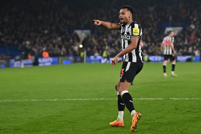 Jacob Murphy scored an excellent goal for Newcastle United, but it couldn't help the side pick up a result.