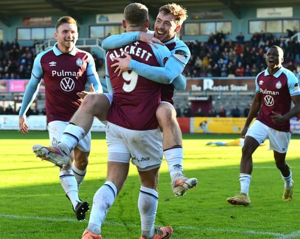 South Shields face a tough test tonight when they host promotion chasing Chorley.