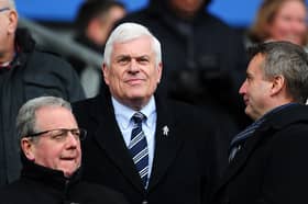 Preston North End chairman Peter Ridsdale.