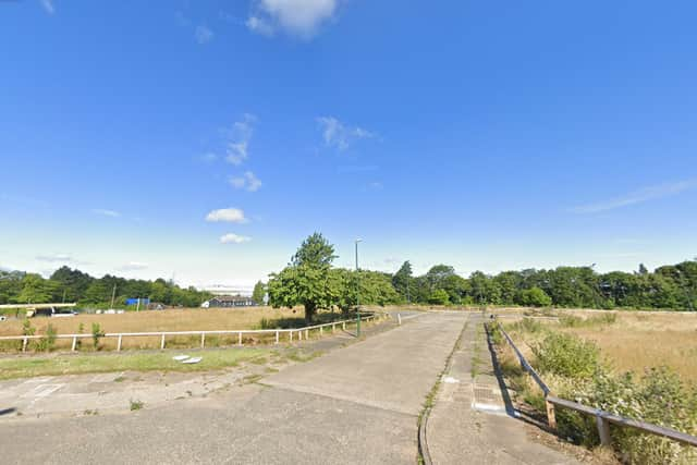 Land at Lord Nelson Street, in South Shields. Photo: Google Maps.