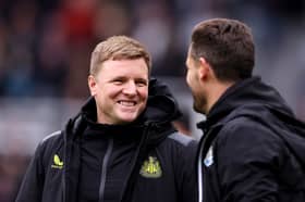 Eddie Howe is hoping to strengthen Newcastle's attacking options, according to reports.