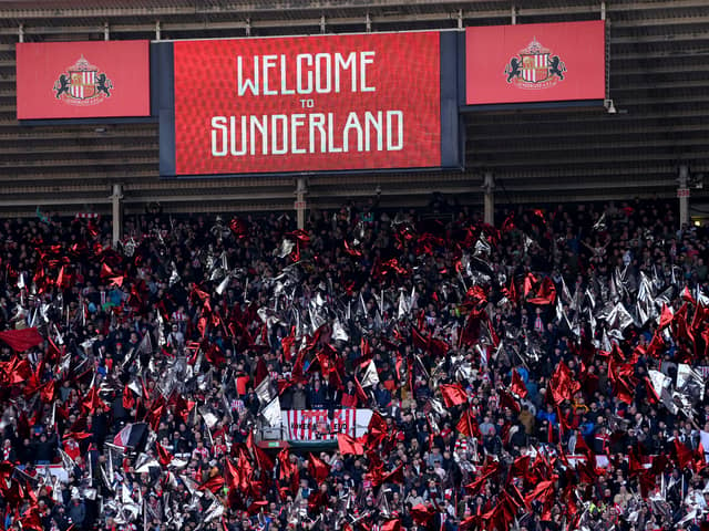 Sunderland have announced their season ticket prices for next season