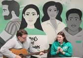 Music in Therapy project