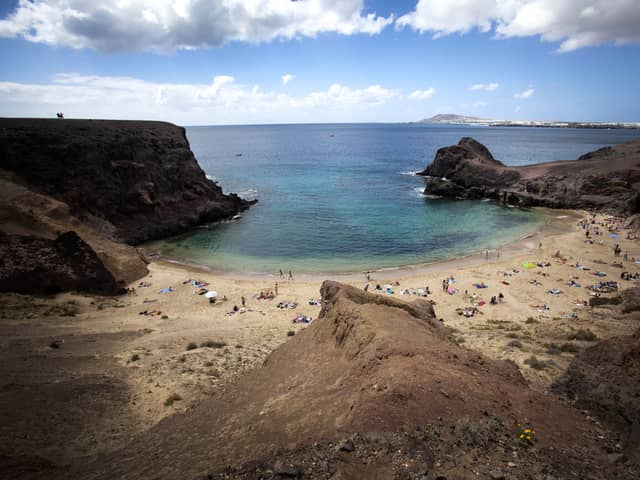 A South Shields baby has died following a collision in Lanzarote, Spain. Photo: Desiree Martin/AFP via Getty Images.