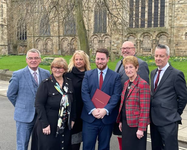 Council leaders from across the North East have signed a historic 'trailblazing' devolution deal. Photo: National World.