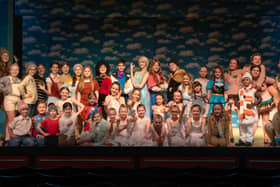 The cast of Frozen Junior

Credit: Craig McNair (ID Event Photography) & Bob Smith (RW Smith Photography)