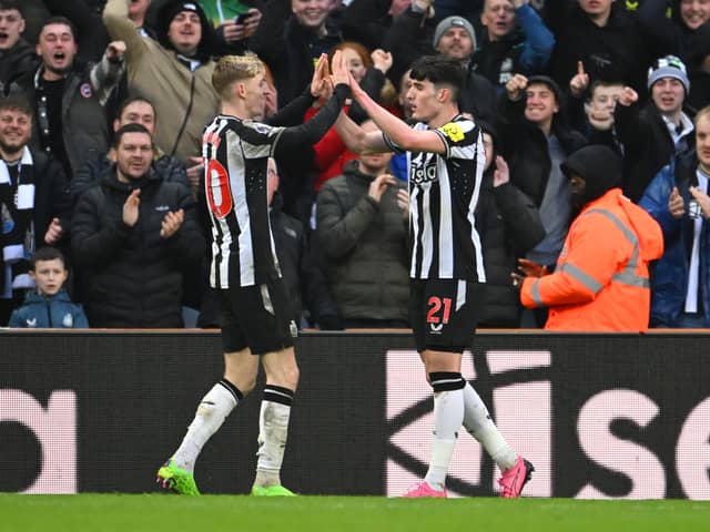 Tino Livramento’s return is a welcome boost for Newcastle United. 