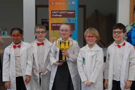 Harton Primary Puzzlers