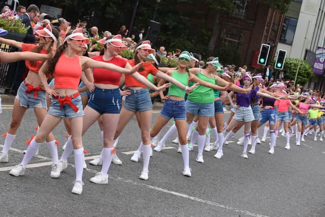 This Is South Tyneside Festival Summer Parade 2023