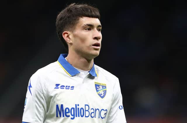 The Argentinian star currently plays for Serie A club Frosinone on loan from Juventus. With Michael Olise likely to depart, Glasner will look to the 20-year-old who can play as both attacking midfielder and right winger.